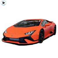 Kit de carrosserie Tecnica facelift pour Lamborghini huracan EVO 580 610 kit de carrosserie de becquet arrière de capot de pare-chocs