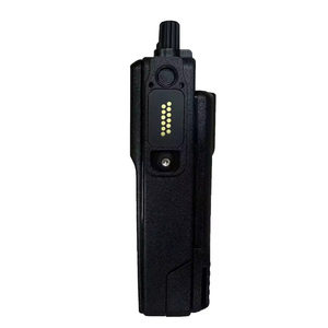 Radio bidirectionnelle numérique portable <span class=keywords><strong>Motorola</strong></span> DP4801e, <span class=keywords><strong>Woki</strong></span>-<span class=keywords><strong>toki</strong></span> GPS AES256, batterie longue portée, talkie-walkie - Product Image 4