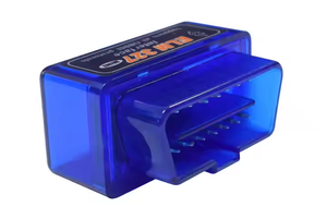 Spedizione Rapida Mini Elm327 OBD2 V2.1 Elm 327 V2.1 OBD 2 Scanner Diagnostico per Auto Elm-327 Adattatore OBDII Strumento Diagnostico Auto - Product Image 5