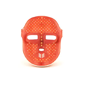 PDT Beauty deviceLed Mask Beauty Face 3 Colors red blue yellow