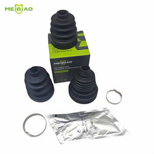 Chất lượng cao iatf 16949 chứng nhận ổ đĩa tự động trục bụi Bìa CV Doanh cao su khởi động - Product Image 2