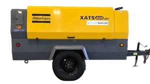 <span class=keywords><strong>Cantiere</strong></span> utilizzando il motore Diesel compressori d'aria a vite portatili 12 m3/min XAS400 - Product Image 5