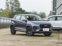 Chery Tiggo 3x 1.5L CVT Premium SUV d'occasion, conduite à gauche, faible kilométrage, véhicule d'occasion 5 places