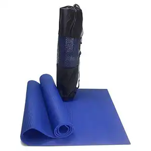 2023 Trend produkte Fitness Anti-Rutsch-Matte de Yoga umwelt freundliche benutzer definierte faltbare 3mm PVC Yoga matte mit Logo