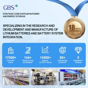 CE를 사용한 유럽 디자인을 위한 48V <span class=keywords><strong>50Ah</strong></span> 분할 IP65 쌓을 수 있는 BMS 리튬 철 인산염 배터리 - Product Image 5