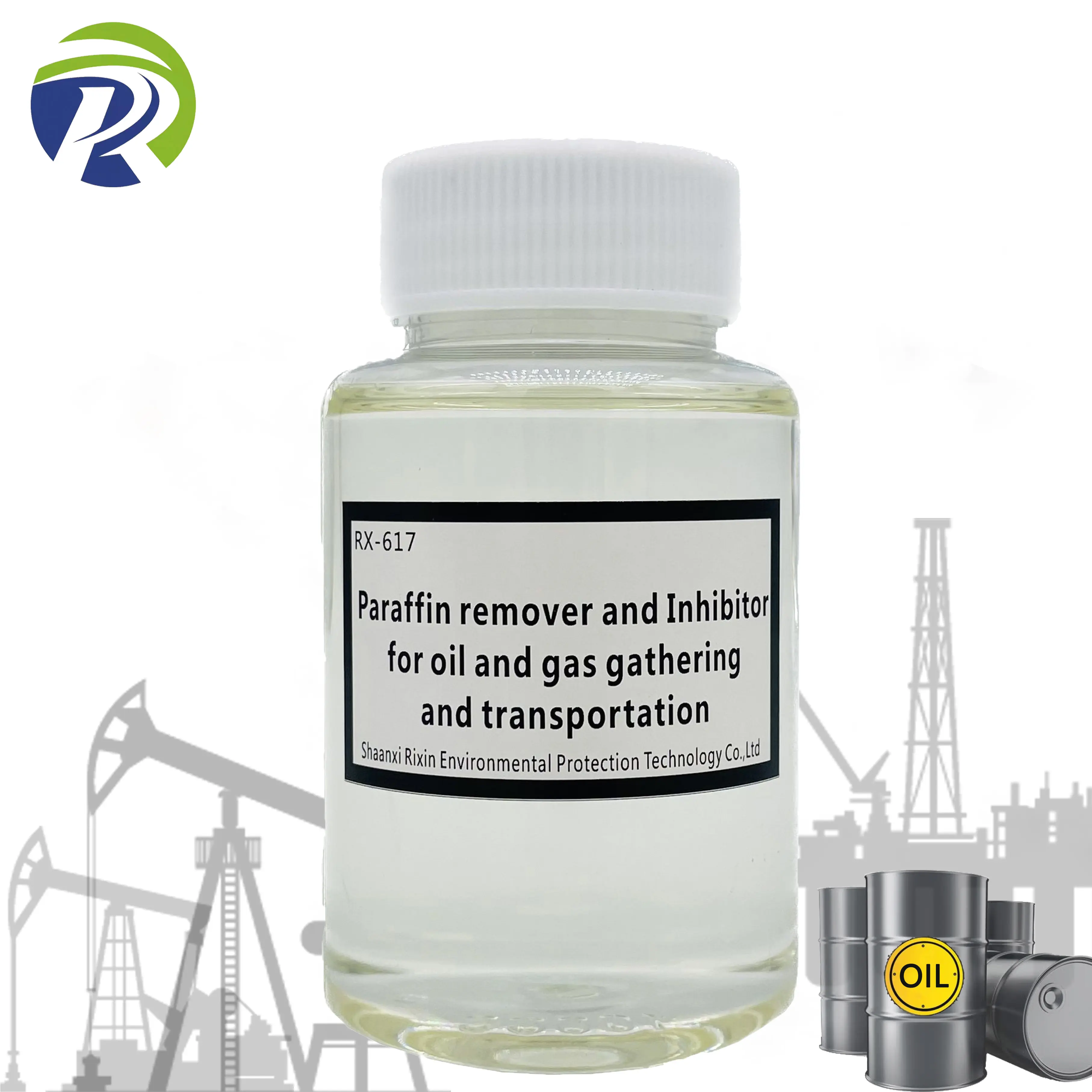 paraffin remover and inhibitor/Wax Inhibitor, improve oil and gas transportation efficiency, delay the time of wax formation