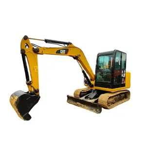 90%New Crawlerl Excavator Hot Selling Easy Operation Used Excavator Carter 305.5E