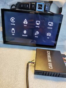 ระบบ Wireless Android Auto สำหรับเครื่องเสียง <span class=keywords><strong>JBL</strong></span> H.<span class=keywords><strong>U</strong></span> Fujistu ใช้งานได้กับ Alphard Corolla พร้อม Wireless Apple CarPlay - Product Image 2