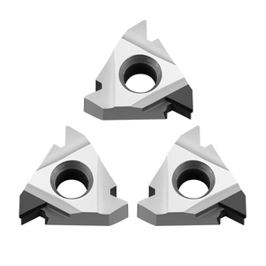 PCD kim cương chèn Carbide chèn công cụ cắt vuông CNC Máy chuyển công cụ cho nhôm wnmg ccgt vcgt apkt tnmg dcgt OEM - Product Image 4