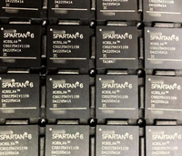 Processeurs et microcontrôleurs originaux XC6SLX16-3CSG225I, dispositifs logiques programmables-CPLD FPGA CSPBGA-225 13x13