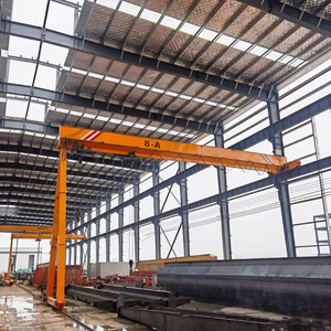 Nửa giàn cần cẩu giá, 10 tấn Palăng điện, bao gồm các thành phần cốt lõi, động cơ, động cơ - Product Image 1