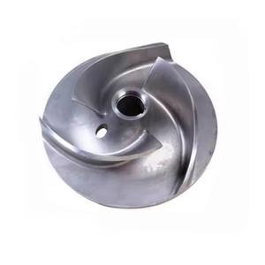 China Fundición Oem Precisión Acero inoxidable Hierro Fundición Piezas de fundición a presión Servicio de fundición - Product Image 2