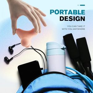 Kearing <span class=keywords><strong>Trigger</strong></span> <span class=keywords><strong>Point</strong></span> Therapy Boule de <span class=keywords><strong>massage</strong></span> Libération myofasciale pour fasciite plantaire Libération profonde des tissus pour le yoga Muscle Plastique - Product Image 4