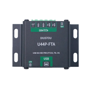 Módulo de Conversión de Comunicación Serial DIUSTOU U44P-FTA USB 422 485 PRO (<span class=keywords><strong>CA</strong></span>) - Product Image 1