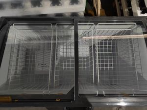 Congélateur coffre Nuelead NE-260DT à refroidissement direct, 260L, écologique, étanche, pour supermarché commercial, présentoir de crème glacée, prix bas - Product Image 6