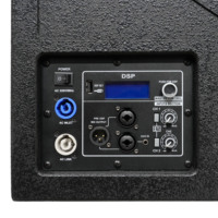 Altavoces de Monitorización Activos Profesionales DSP de 15 Pulgadas con Caja de Madera Accuracy Pro Audio AM15D3