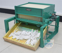 Ligne de Production de Craie Blanche 800, Machine de Moulage de Craie 800-1, Machine à Fabriquer la Craie Scolaire Sans Poussière