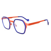 Haut de gamme acétate Antique lunettes lunettes montures optiques lunettes de stratification montures de lunettes italiennes pour hommes femmes