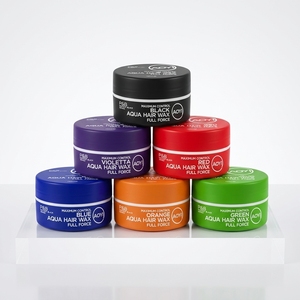 Pomata <span class=keywords><strong>per</strong></span> <span class=keywords><strong>Capelli</strong></span> a Base d'Acqua <span class=keywords><strong>per</strong></span> Uomo, Tenuta Forte, Lucentezza Elevata, Stile Slick Back, Facile da Lavare, Cera <span class=keywords><strong>per</strong></span> <span class=keywords><strong>Capelli</strong></span> OEM - Product Image 1