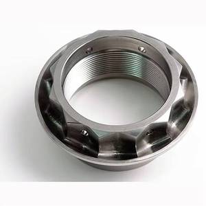 Piezas personalizadas y mecanizado CNC de titanio de proveedores chinos - Product Image 3