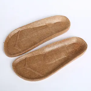 도매 고무/TPR 코르크 패드 신발 밑창 성인 슬리퍼 샌들