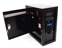 Münzbetriebener Zeitsteuerungs-Metallkabinett-Wahlschalter für Waschmaschine und Massagegerät 110V-240V