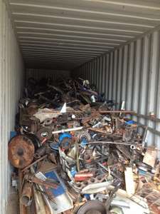 Suministro a Granel de Chatarra Industrial Ferrosa y No Ferrosa, Cable de Cobre con 99.95% de Pureza, Reciclado y Certificado por Procesador Pro Israel - Product Image 2