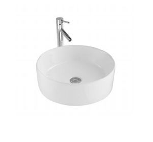 Bolina <span class=keywords><strong>อ่างล้างหน้า</strong></span>ศิลปะทรงสี่เหลี่ยมเซรามิกเหนือเคาน์เตอร์มาตรฐานถ้วยแบบอเมริกันได้รับการรับรองจากโรงงานขายส่ง - Product Image 6