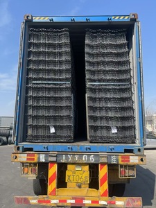 メーカー価格 溶接鉄筋 <span class=keywords><strong>BRC</strong></span> 鉄筋鋼線メッシュ A252 SL82 SL92 8x8 6x6 鉄筋メッシュシート - Product Image 3