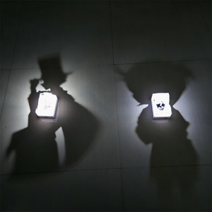 Lámpara de Luz y Sombra, Lámpara Nocturna de Kid, Lámpara de Pared de <span class=keywords><strong>Dragon</strong></span> <span class=keywords><strong>Ball</strong></span>, Lámpara de Pared de Zoro, Lámpara de Pared de Luffy, Lámpara de Pared de Spider-Man - Product Image 2