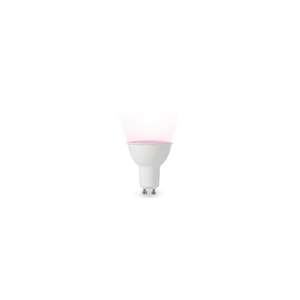 Perel SMART WIFI <b>BULB</b> RGB - COLD <b>WHITE</b> & WARM <b>WHITE</b> - GU10 - Product Image 1