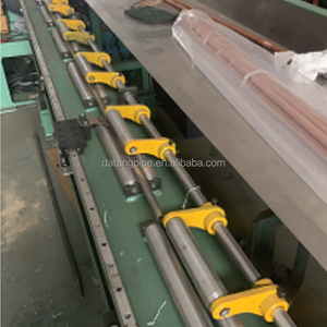 Nueva Máquina para Fabricar Radiadores de Aluminio de Bajo Perfil con Motor - Product Image 3