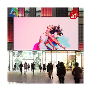 Impresionante Pantalla LED para Publicidad Exterior con Efecto 3D HD, IP65, 6500nit, 960*960mm, Pantalla Gigante de Video LED P2.5 P5 - Product Image 4