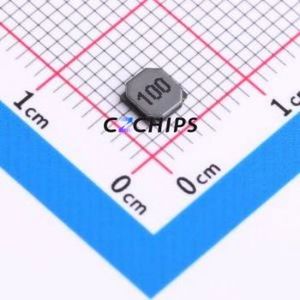 Inducteur de puissance TNR4010S-100MTF SMD, 4x4mm (Inductance : 10uH) (Précision : 20%) Courant nominal : 1A - Product Image 1