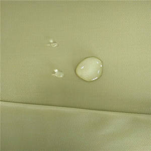 <span class=keywords><strong>Material</strong></span> de Bolsa para Exteriores 100% Poliéster con Recubrimiento de PU/PVC, Tela Impermeable para Tiendas de Campaña y Equipaje, Tela Oxford 600D - Product Image 4