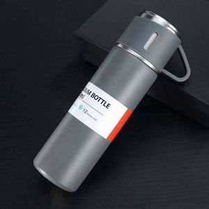 Adults Stainless Steel Tumbler, 500Ml Capacity Modern Design - Product Image 5
