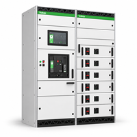 Appareillage de commutation basse tension modulaire MNS pour la distribution d'énergie et le contrôle des moteurs