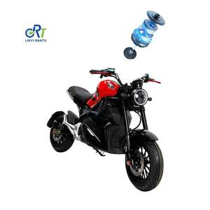 Motocicleta Eléctrica <span class=keywords><strong>Monster</strong></span> de Largo Alcance, 6000W - Product Image 1