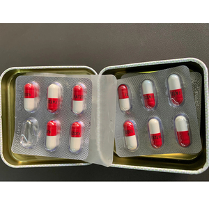 OEM/ODM Keto Blocker Extrait de haricot blanc Contrôle du poids Favorise la santé digestive Keto Capsule - Product Image 2