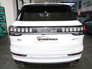 2025 Lynk Co 09 SUV híbrido enchufable de alta calidad, mediano y grande 2.0Td, vehículo de energía nueva de siete asientos para la venta - Product Image 5