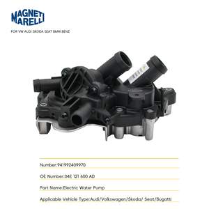 Phụ tùng ô tô phụ tùng magneti mareli bán sỉ chất lượng cao xe Hệ thống làm mát máy bơm nước điện OE: 04e121600ad cho Audi VW - Product Image 6