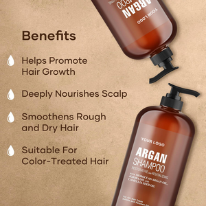Wholesale Products Hair <b>Shampoo</b> Argan Oil <b>Shampoo</b> Moroccan 473ml Argan Oil Organic Bulk Hair <b>Shampoo</b> Manufacturer - Product Image 4