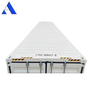 <span class=keywords><strong>40</strong></span> chân 40hq Chiều dài <span class=keywords><strong>ISO</strong></span> tiêu chuẩn hàng khô 40ft HC rỗng <span class=keywords><strong>Container</strong></span> vận chuyển mới <span class=keywords><strong>40</strong></span> ft <span class=keywords><strong>40</strong></span> feet cao Cube - Product Image 5