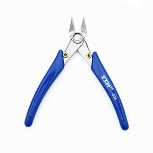 Cortador <span class=keywords><strong>Diagonal</strong></span> de Alta Calidad YTH 306, Alicates Cortacables de Acero Inoxidable para Electrónica, Bricolaje y Joyería - Product Image 1