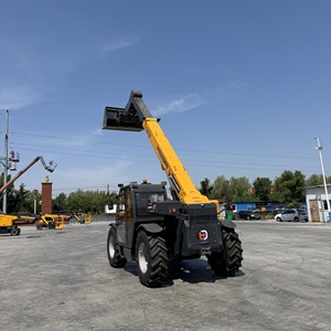 Machines de construction Chariots élévateurs et pièces de chariot élévateur Autres chariots élévateurs à fourche Chariot télescopique Capacité de 3500kg Prix de vente directe Camion - Product Image 3