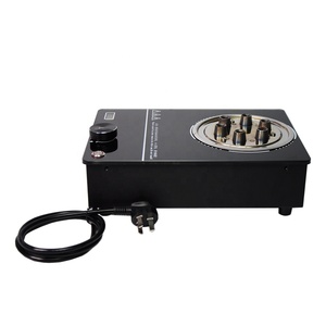 1000W Mini Dökme Demir Plazma Elektrikli Alevli Ocak Tak Çalıştır Gazsız Taşınabilir Uyumlu Powerbank RV Seyahat Açık Hava Ev Kullanımı - Product Image 3