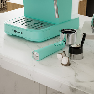 Cafetera Exprés Multibebida 3 en 1 de Alta Calidad Empstorm 04 E para Café en Polvo, Cápsulas y Monodosis con Stock en Europa - Product Image 5