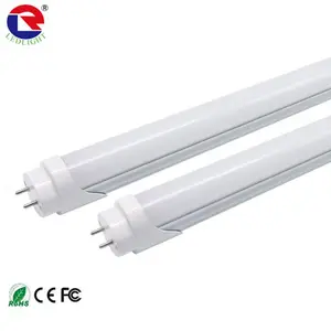 T8 LED 4FT tubo lampadine Ballast Bypass sostituzione fluorescente 3000K 4000K 9W 18W 24W copertura smerigliata
