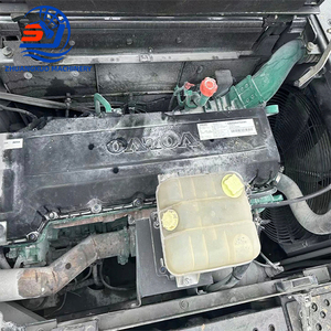 รถขุดตีนตะขาบ Volvo มือสอง ใช้งานน้อย 48 ตัน รุ่น Volvo EC480DL480 480DL EC480 EC480D EC480DL รถขุดไฮดรอลิก ขายดี - Product Image 6