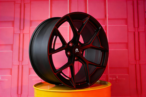 Jantes forgées en alliage 5x114.3 adaptées aux modèles 3 Y S X P415 P552 P702 P375 Performance <span class=keywords><strong>Edition</strong></span> 15 16 17 18 19 pouces, jantes personnalisées - Product Image 2